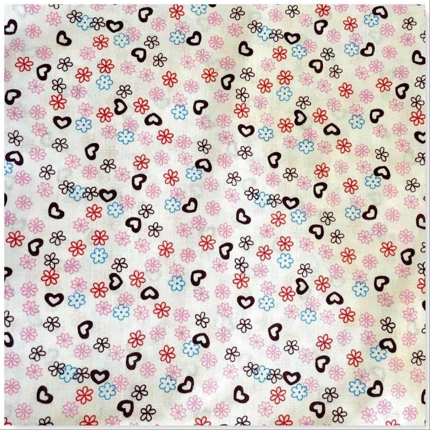 Polycotton Back & Neck Support Printed V Shaped Orthopedic//Pregnency Pilowcase - Arlinens