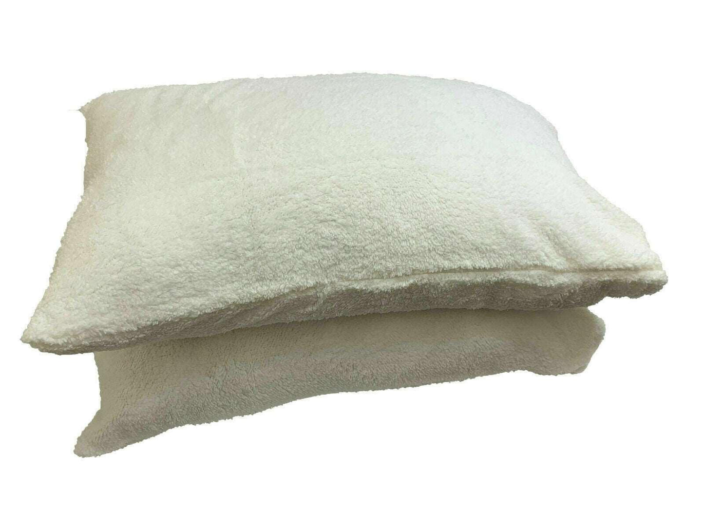 Teddy Bear Fleece Pillowcases