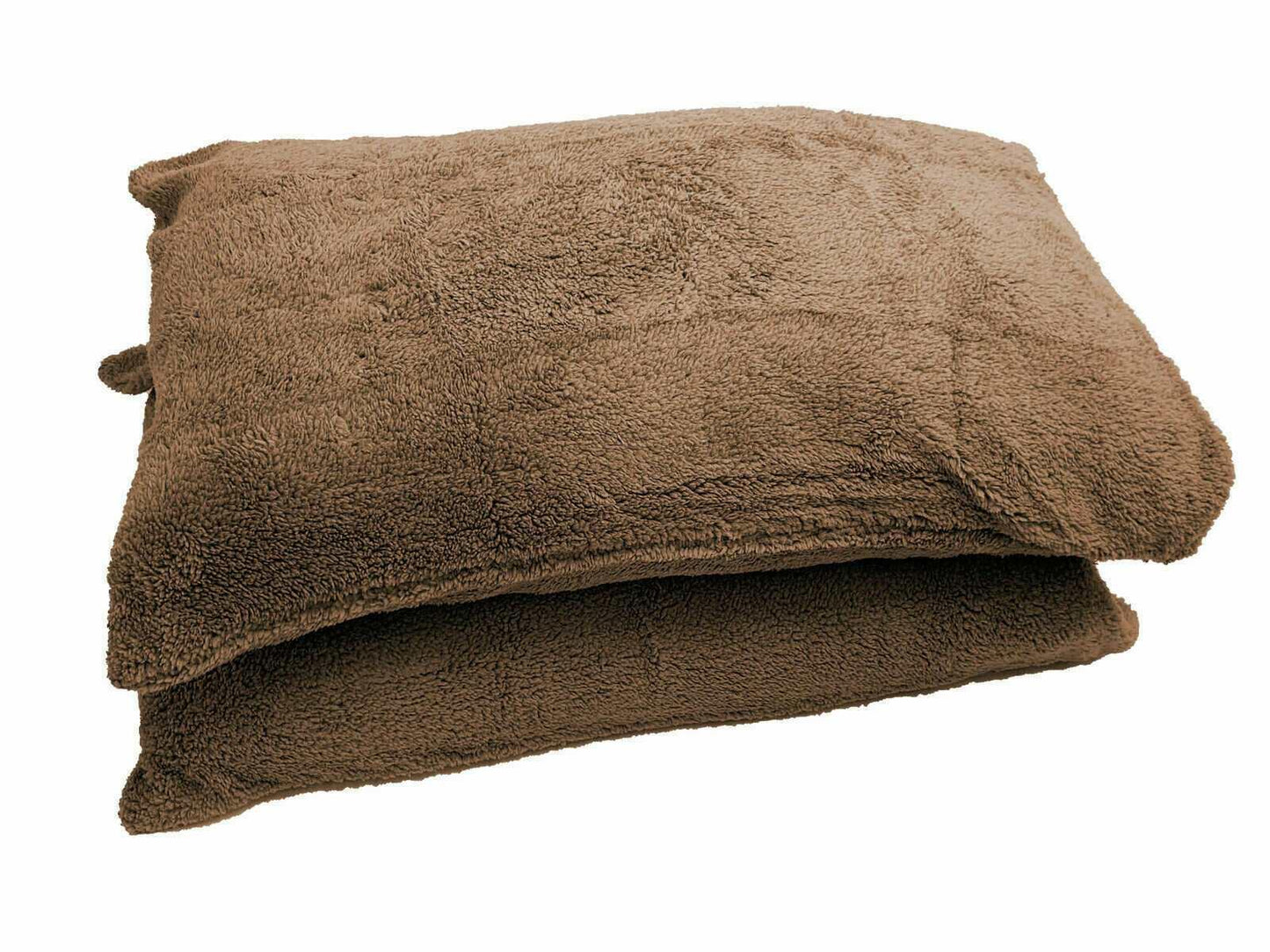 Teddy Bear Fleece Pillowcases