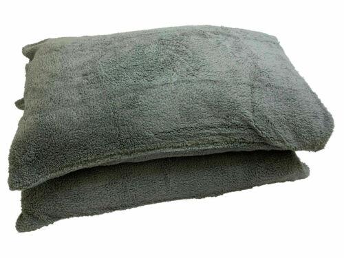 Teddy Bear Fleece Pillowcases