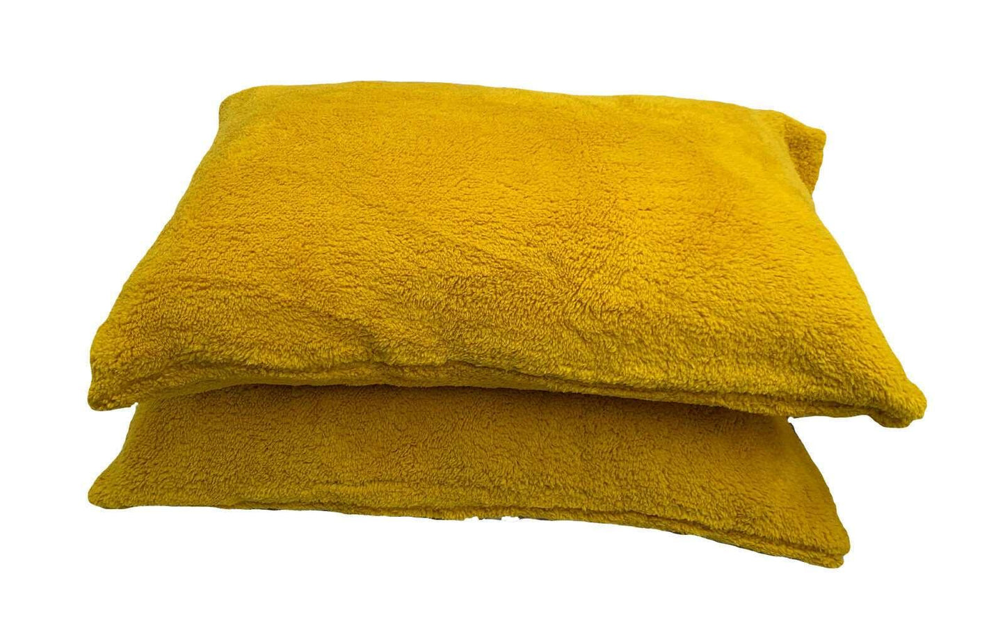 Teddy Bear Fleece Pillowcases