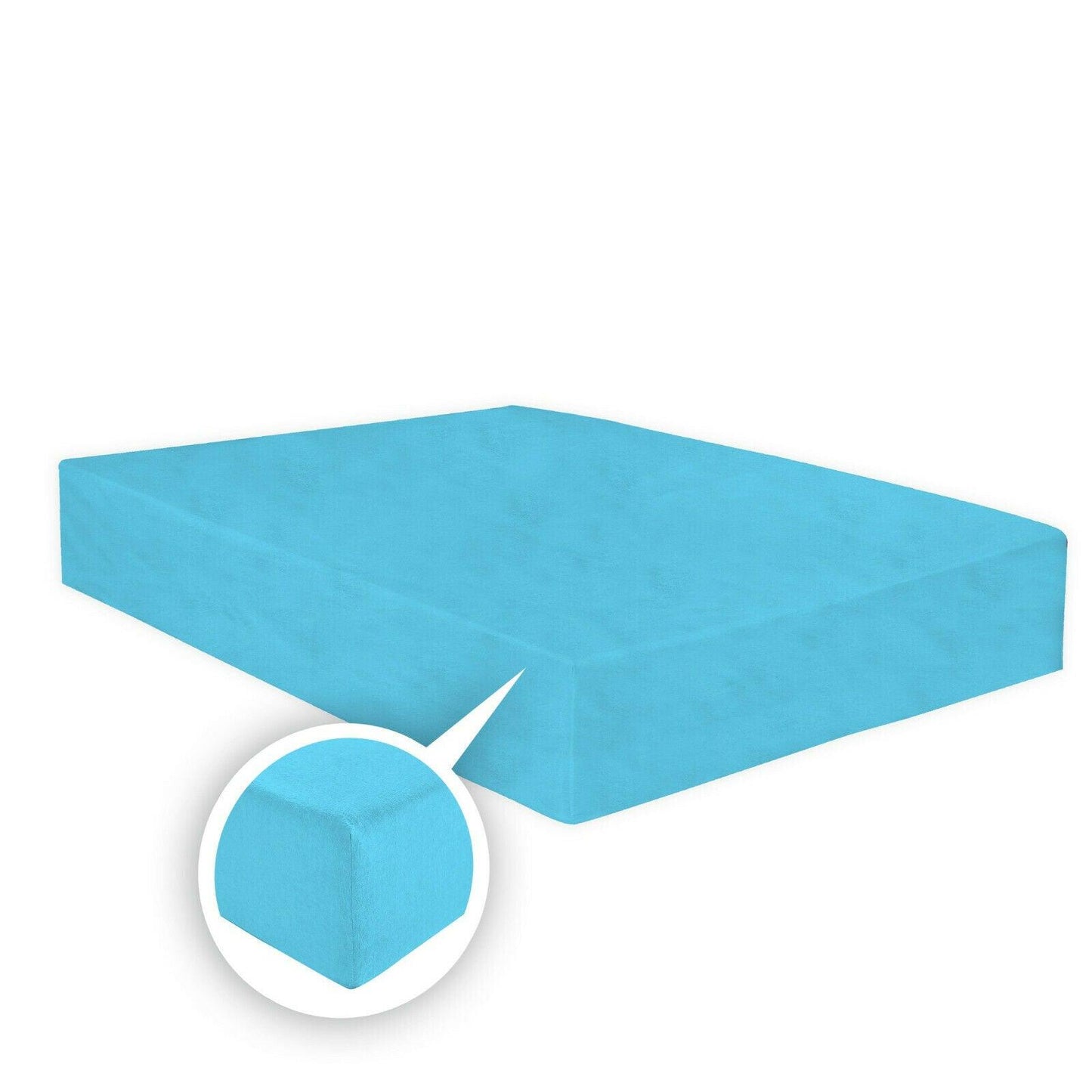 Thermal Flannelette Fitted sheets 