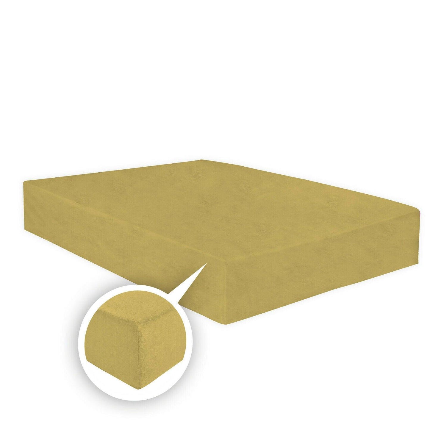 Thermal Flannelette Fitted sheets 