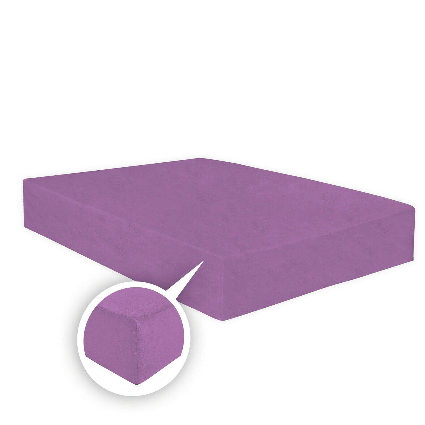 Thermal Flannelette Fitted sheets 