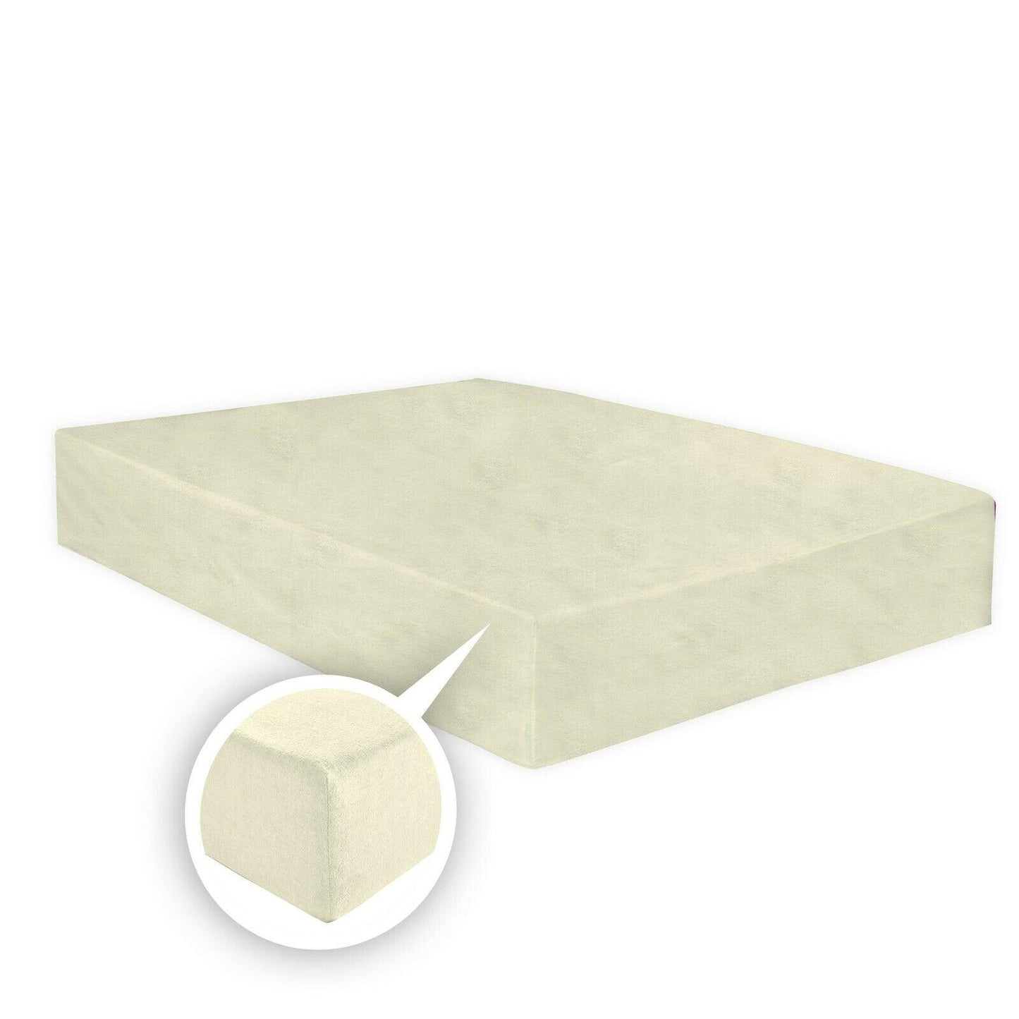 Thermal Flannelette Fitted sheets 