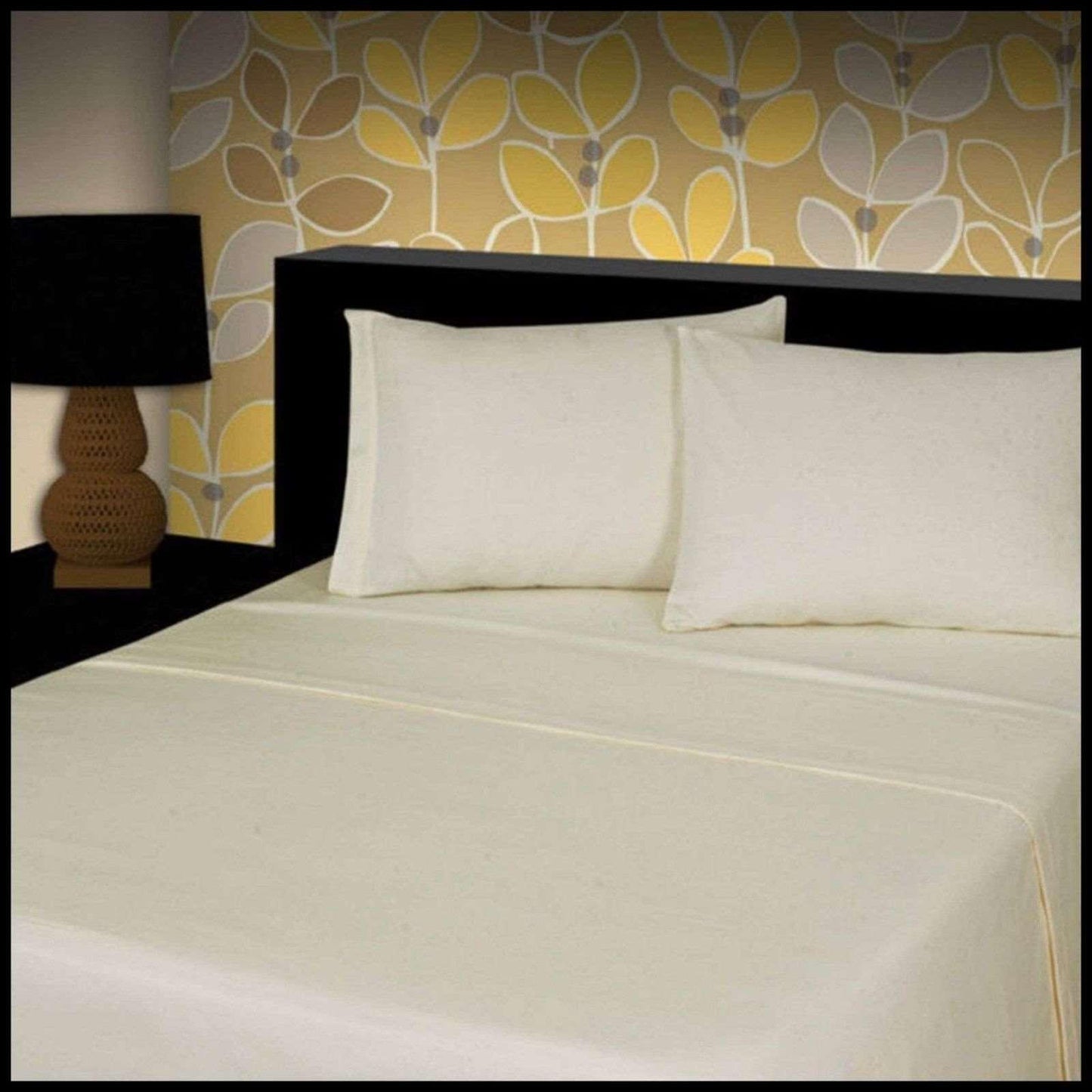 Thermal Flannelette Sheet Set 