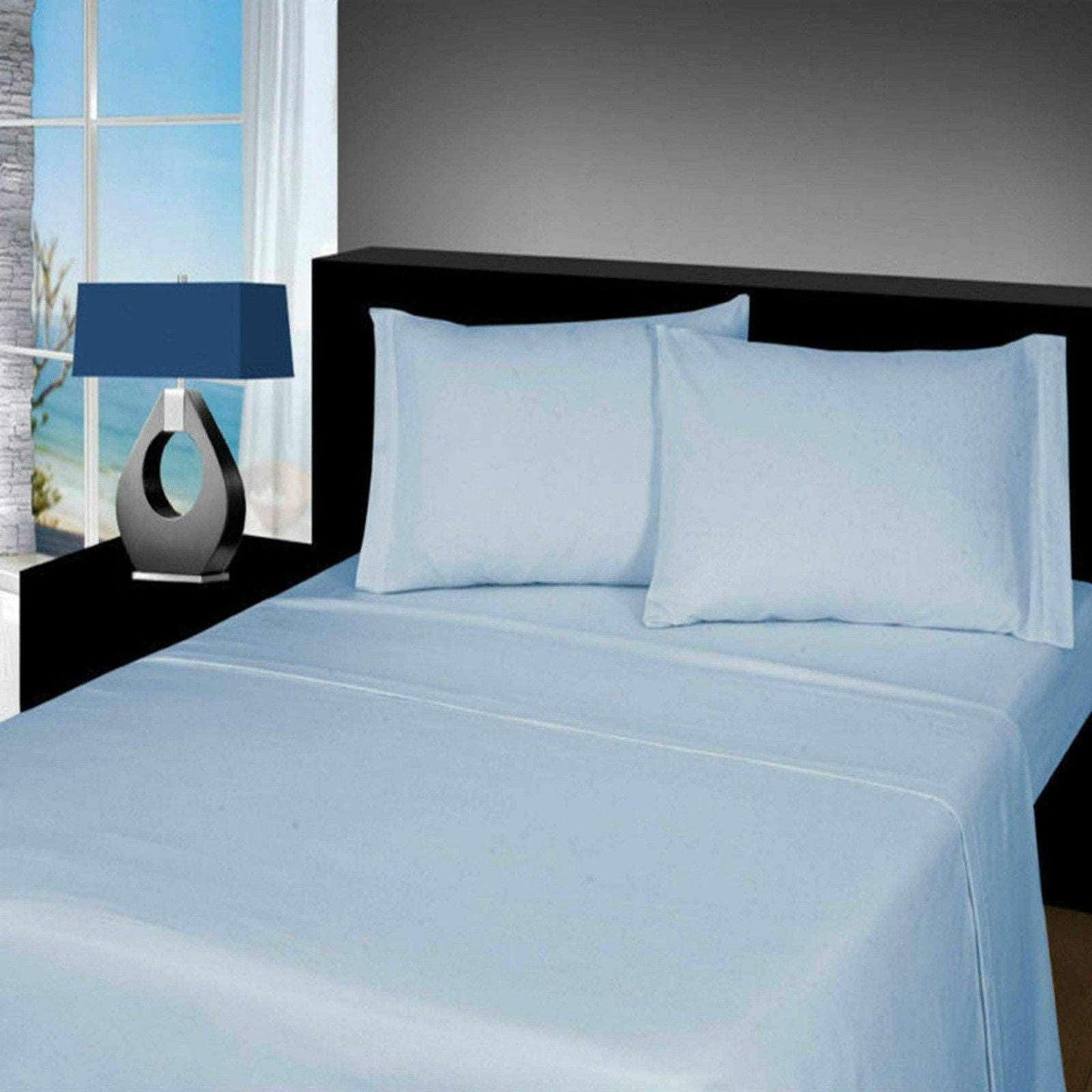 Thermal Flannelette Sheet Set 