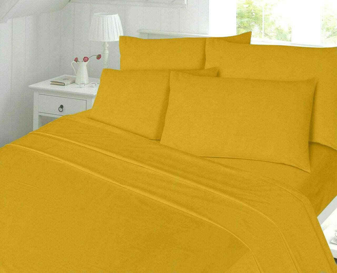 Thermal Flannelette Sheet Set 