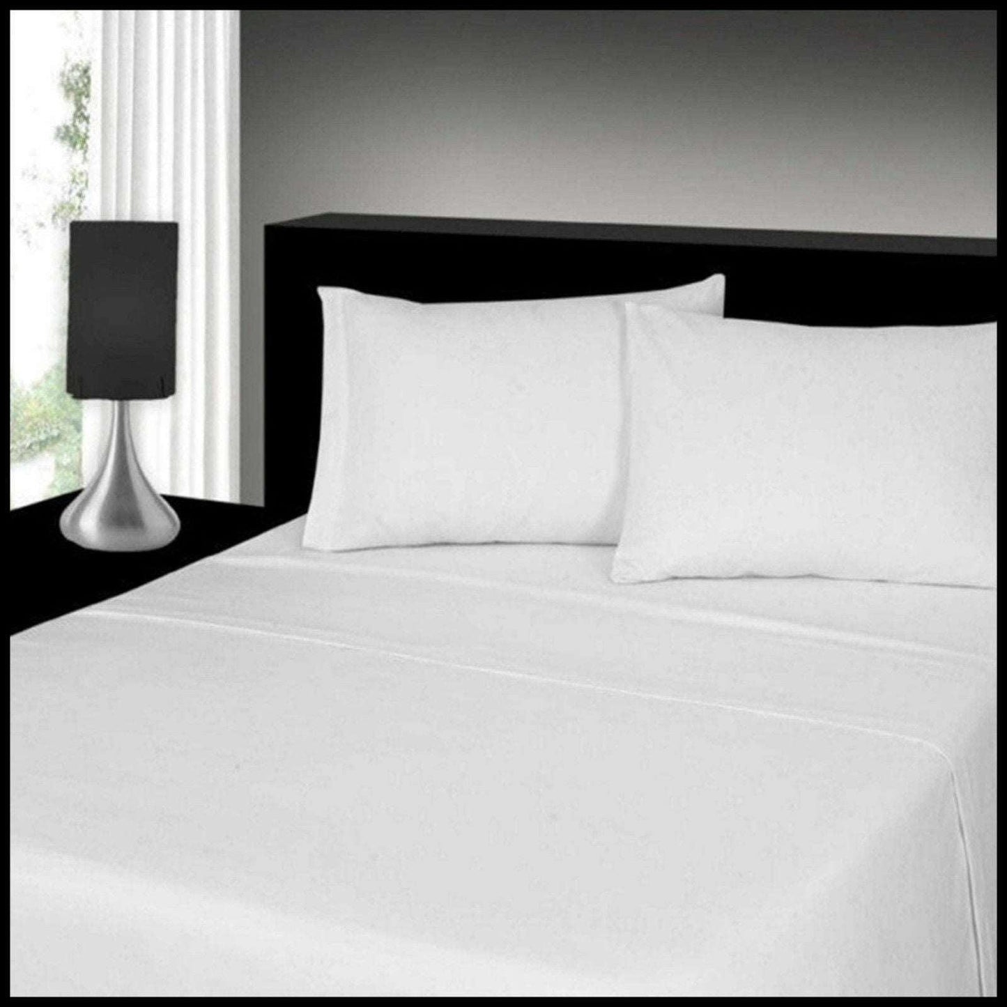 Thermal Flannelette Sheet Set 