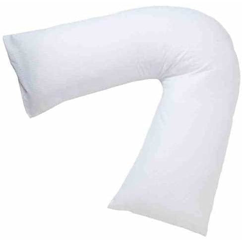 V shaped pillow hollowfiber